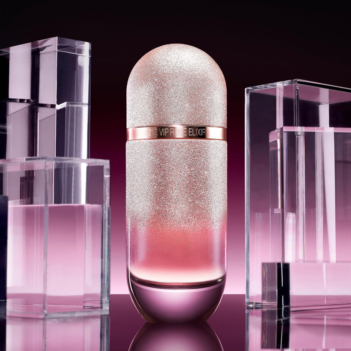 212 VIP Ros㉠Elixir Eau de Parfum 50 ML Care and Health