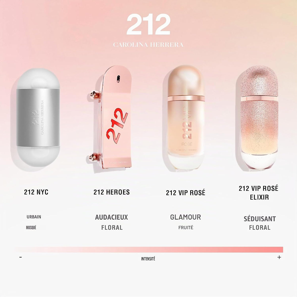 212 VIP Rosã‰ Elixir Eau de Parfum 50 ML Care and Health
