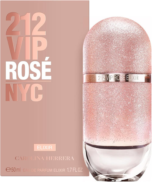 212 VIP Rosã‰ Elixir Eau de Parfum 50 ML Care and Health