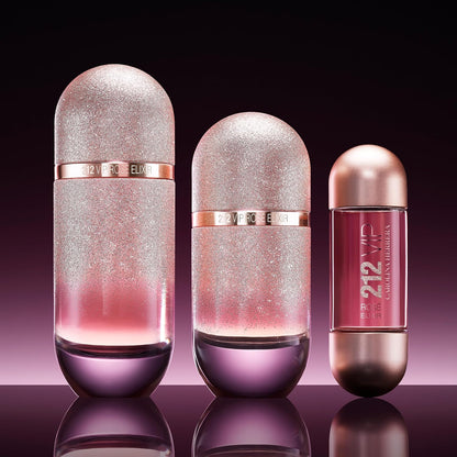 212 VIP Rosã‰ Elixir Eau de Parfum 50 ML Care and Health